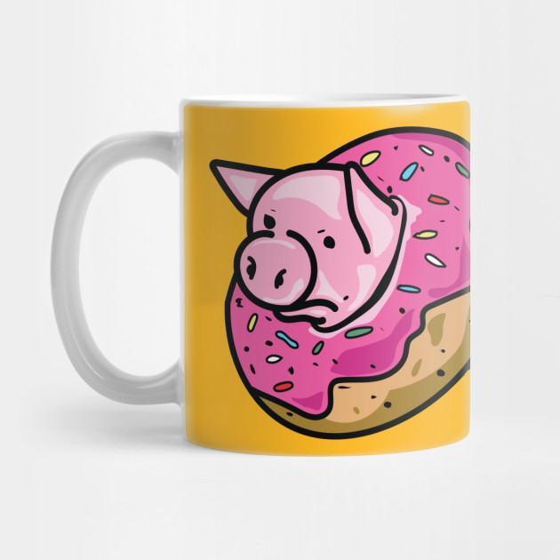 Pig Donut